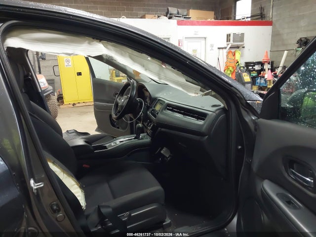 Aukcja sprzedaży 2022 Honda Hr-v Awd Lx, vin: 3CZRU6H30NM716103, numer aukcji: 46261737