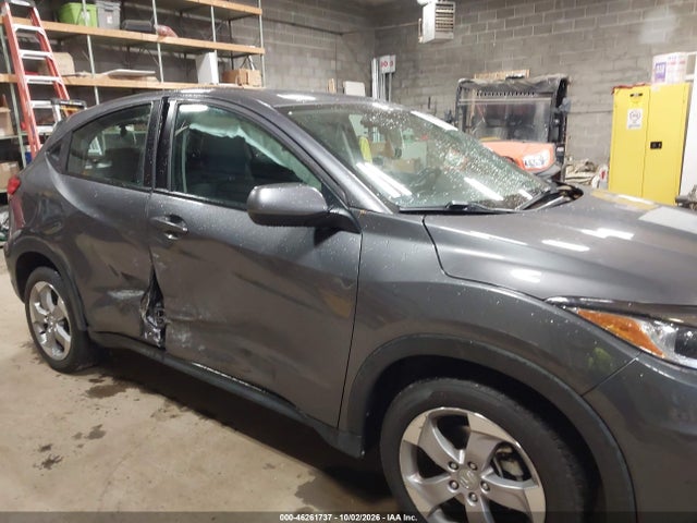 Aukcja sprzedaży 2022 Honda Hr-v Awd Lx, vin: 3CZRU6H30NM716103, numer aukcji: 46261737