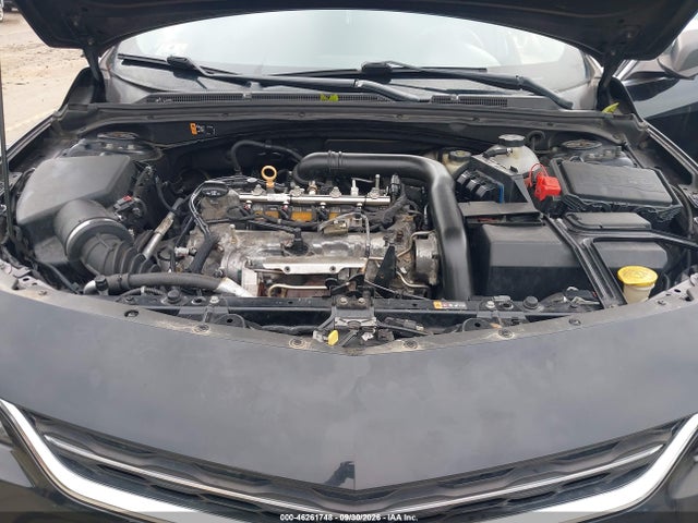 2016 Chevrolet Malibu Ls მანქანა იყიდება აუქციონზე, vin: 1G1ZB5ST3GF203776, აუქციონის ნომერი: 46261748
