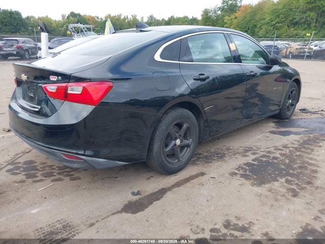 2016 Chevrolet Malibu Ls მანქანა იყიდება აუქციონზე, vin: 1G1ZB5ST3GF203776, აუქციონის ნომერი: 46261748