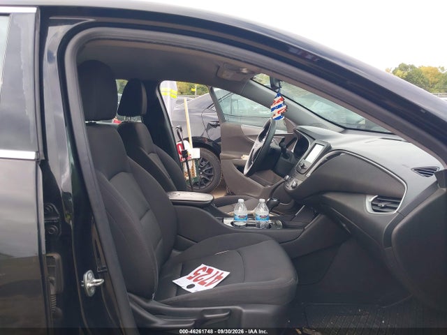 2016 Chevrolet Malibu Ls მანქანა იყიდება აუქციონზე, vin: 1G1ZB5ST3GF203776, აუქციონის ნომერი: 46261748