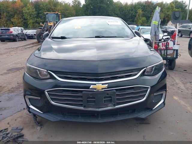 2016 Chevrolet Malibu Ls მანქანა იყიდება აუქციონზე, vin: 1G1ZB5ST3GF203776, აუქციონის ნომერი: 46261748