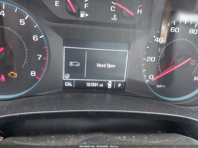 2016 Chevrolet Malibu Ls მანქანა იყიდება აუქციონზე, vin: 1G1ZB5ST3GF203776, აუქციონის ნომერი: 46261748