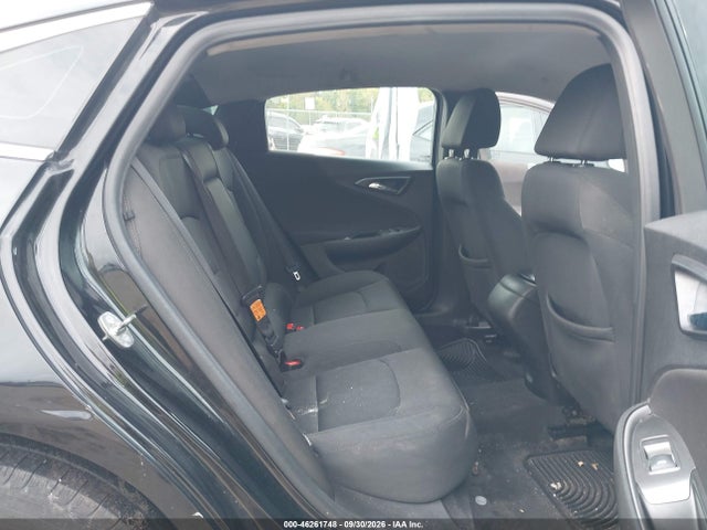 2016 Chevrolet Malibu Ls მანქანა იყიდება აუქციონზე, vin: 1G1ZB5ST3GF203776, აუქციონის ნომერი: 46261748