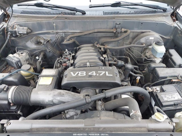 2006 Toyota Tundra Sr5 V8 მანქანა იყიდება აუქციონზე, vin: 5TBET34166S554742, აუქციონის ნომერი: 46261753