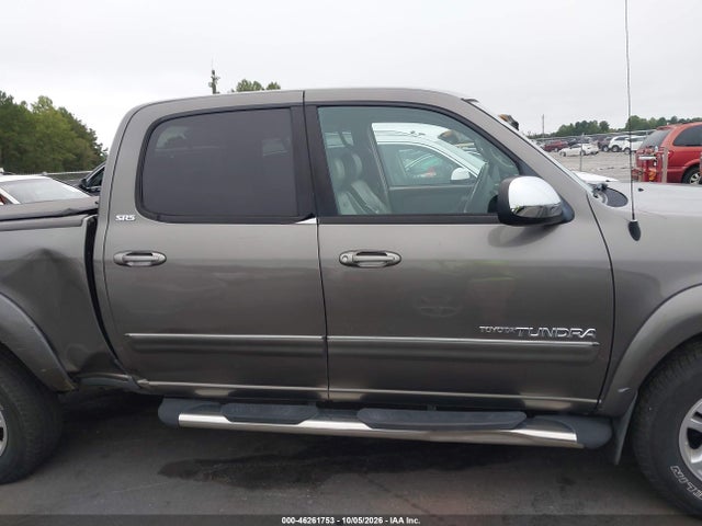 2006 Toyota Tundra Sr5 V8 მანქანა იყიდება აუქციონზე, vin: 5TBET34166S554742, აუქციონის ნომერი: 46261753