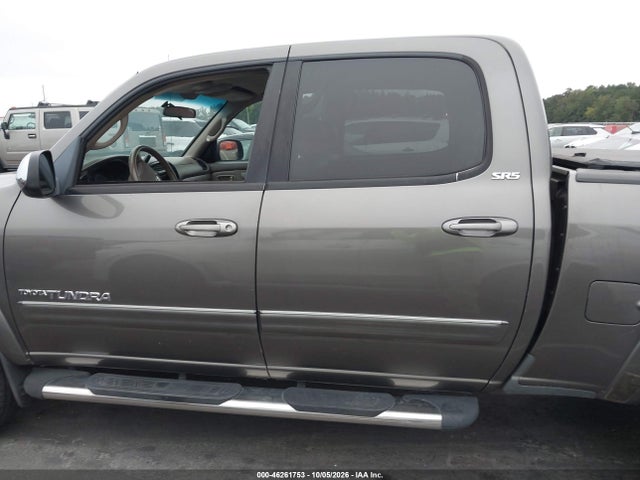 2006 Toyota Tundra Sr5 V8 მანქანა იყიდება აუქციონზე, vin: 5TBET34166S554742, აუქციონის ნომერი: 46261753