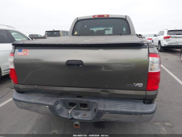 2006 Toyota Tundra Sr5 V8 მანქანა იყიდება აუქციონზე, vin: 5TBET34166S554742, აუქციონის ნომერი: 46261753