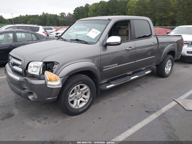 2006 Toyota Tundra Sr5 V8 მანქანა იყიდება აუქციონზე, vin: 5TBET34166S554742, აუქციონის ნომერი: 46261753