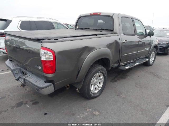 2006 Toyota Tundra Sr5 V8 მანქანა იყიდება აუქციონზე, vin: 5TBET34166S554742, აუქციონის ნომერი: 46261753
