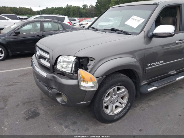 2006 Toyota Tundra Sr5 V8 მანქანა იყიდება აუქციონზე, vin: 5TBET34166S554742, აუქციონის ნომერი: 46261753