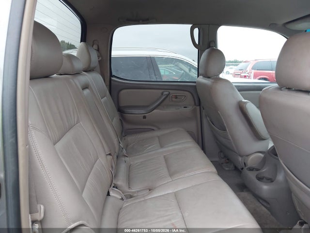 2006 Toyota Tundra Sr5 V8 მანქანა იყიდება აუქციონზე, vin: 5TBET34166S554742, აუქციონის ნომერი: 46261753