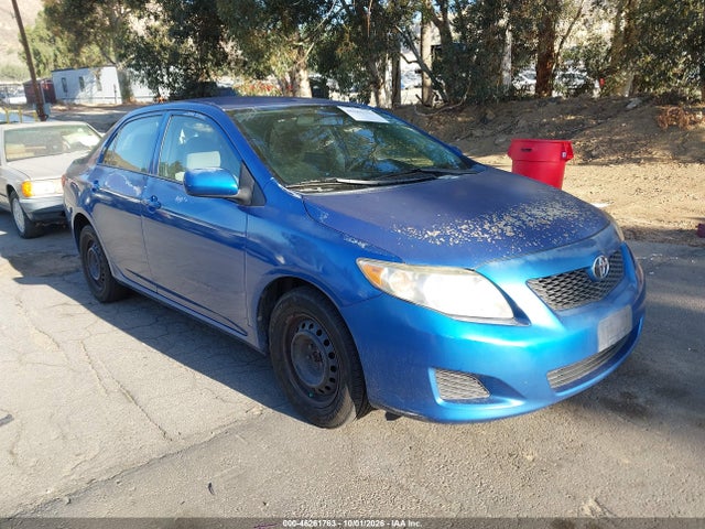 Продажа на аукционе авто 2010 Toyota Corolla Le, vin: 1NXBU4EE5AZ185211, номер лота: 46261763