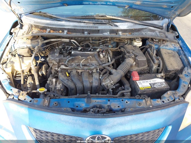 Aukcja sprzedaży 2010 Toyota Corolla Le, vin: 1NXBU4EE5AZ185211, numer aukcji: 46261763