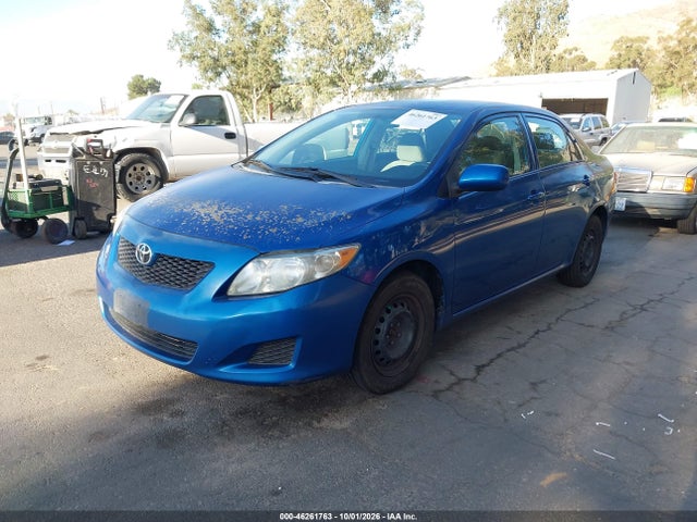 Aukcja sprzedaży 2010 Toyota Corolla Le, vin: 1NXBU4EE5AZ185211, numer aukcji: 46261763