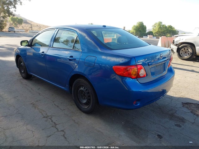 Aukcja sprzedaży 2010 Toyota Corolla Le, vin: 1NXBU4EE5AZ185211, numer aukcji: 46261763