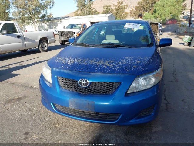 Aukcja sprzedaży 2010 Toyota Corolla Le, vin: 1NXBU4EE5AZ185211, numer aukcji: 46261763