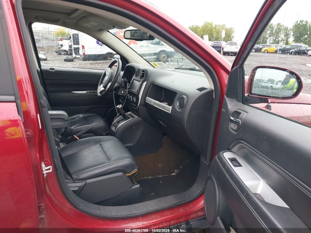 Продаж на аукціоні авто 2017 Jeep Compass High Altitude 4x4, vin: 1C4NJDEBXHD113205, номер лоту: 46261765