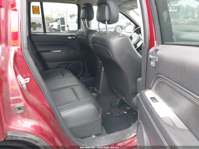 Продаж на аукціоні авто 2017 Jeep Compass High Altitude 4x4, vin: 1C4NJDEBXHD113205, номер лоту: 46261765