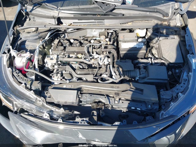 Toyota COROLLA LE 2025 5YFB4MDE0SP282059 Image 10