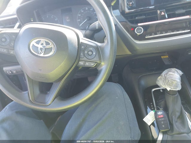 Toyota COROLLA LE 2025 5YFB4MDE0SP282059 Image 11