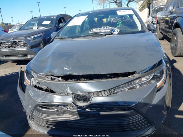 Toyota COROLLA LE 2025 5YFB4MDE0SP282059 Image 12