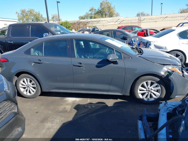 Toyota COROLLA LE 2025 5YFB4MDE0SP282059 Image 13