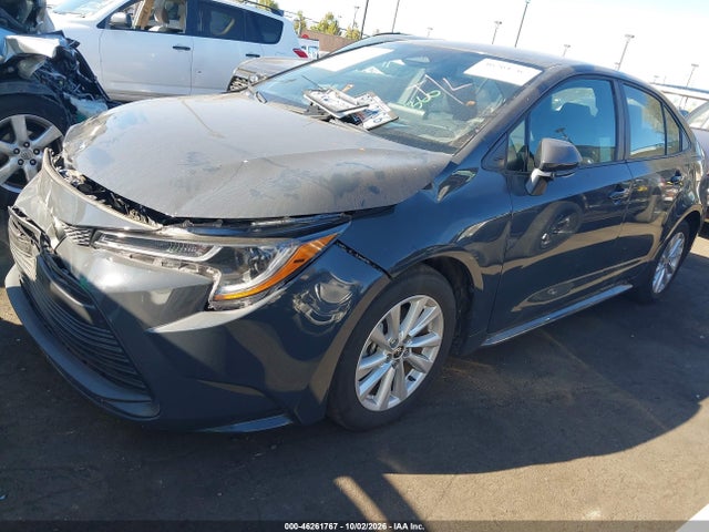 Toyota COROLLA LE 2025 5YFB4MDE0SP282059 Image 14