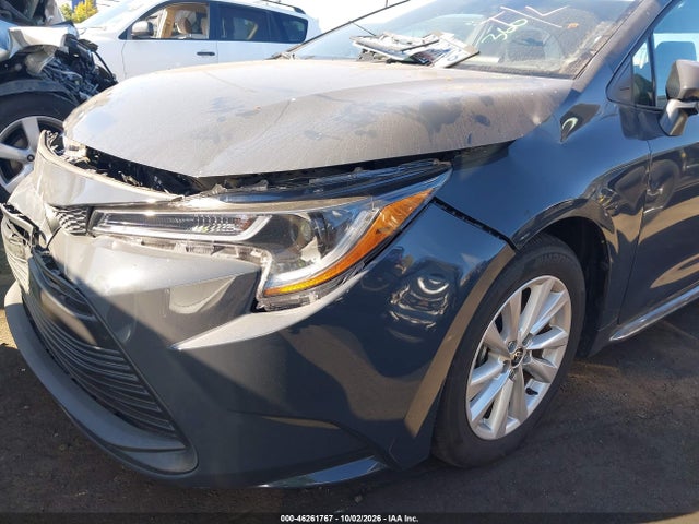 Toyota COROLLA LE 2025 5YFB4MDE0SP282059 Image 17