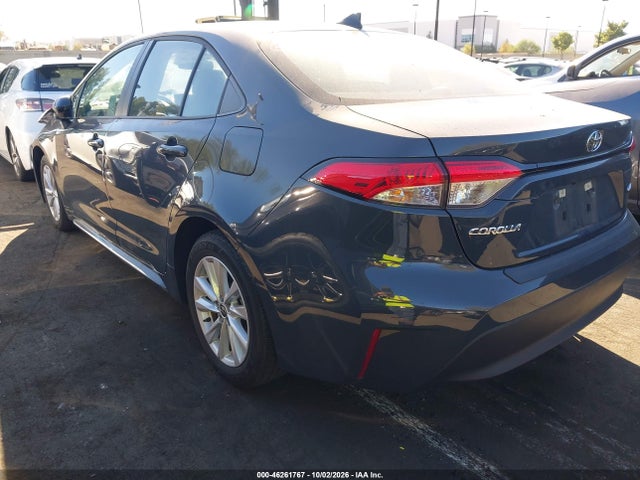 Toyota COROLLA LE 2025 5YFB4MDE0SP282059 Image 3