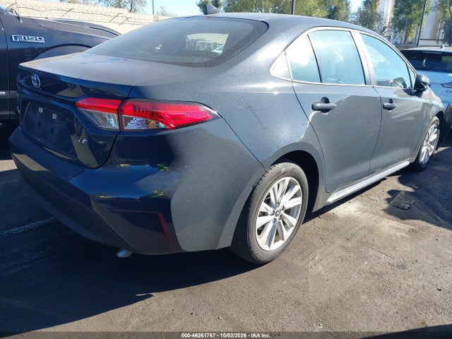 Toyota COROLLA LE 2025 5YFB4MDE0SP282059 Image 4