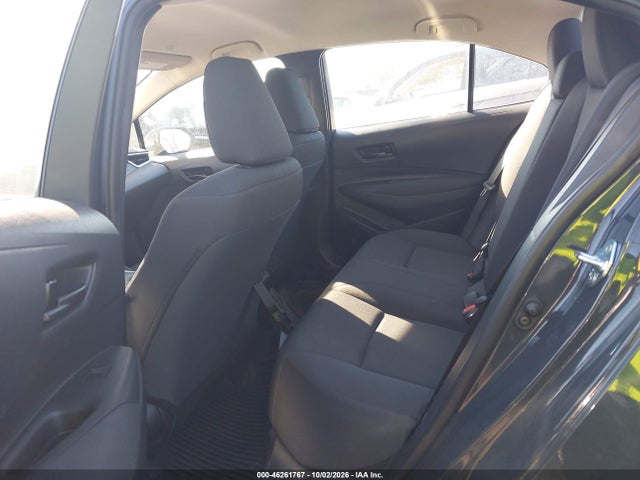 Toyota COROLLA LE 2025 5YFB4MDE0SP282059 Image 8