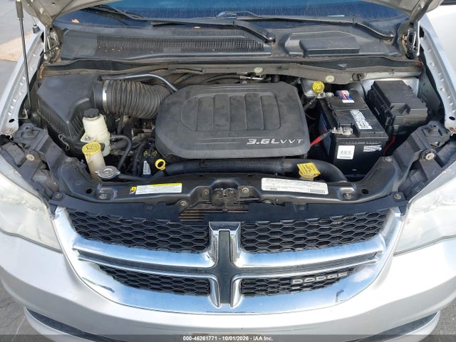 Aukcja sprzedaży 2012 Dodge Grand Caravan Se/avp, vin: 2C4RDGBG5CR198146, numer aukcji: 46261771
