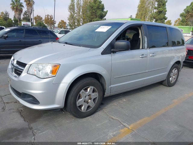 Aukcja sprzedaży 2012 Dodge Grand Caravan Se/avp, vin: 2C4RDGBG5CR198146, numer aukcji: 46261771