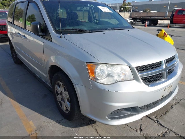 Aukcja sprzedaży 2012 Dodge Grand Caravan Se/avp, vin: 2C4RDGBG5CR198146, numer aukcji: 46261771