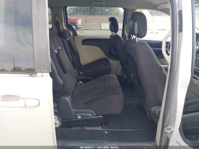 Aukcja sprzedaży 2012 Dodge Grand Caravan Se/avp, vin: 2C4RDGBG5CR198146, numer aukcji: 46261771