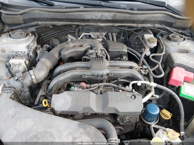 2014 Subaru Forester 2.5i მანქანა იყიდება აუქციონზე, vin: JF2SJAAC3EH485149, აუქციონის ნომერი: 46261780