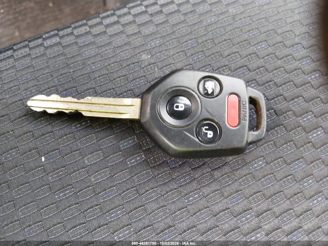2014 Subaru Forester 2.5i მანქანა იყიდება აუქციონზე, vin: JF2SJAAC3EH485149, აუქციონის ნომერი: 46261780