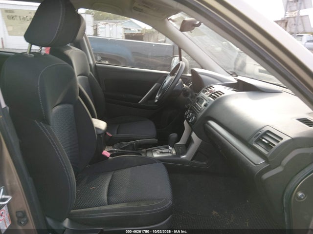 2014 Subaru Forester 2.5i მანქანა იყიდება აუქციონზე, vin: JF2SJAAC3EH485149, აუქციონის ნომერი: 46261780