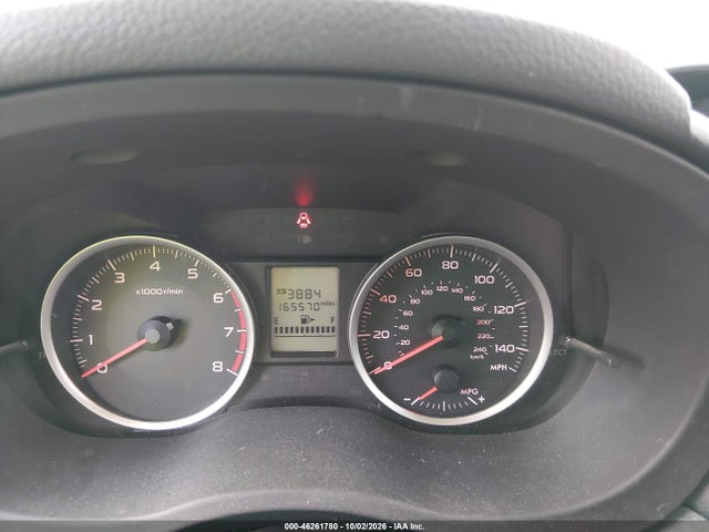 2014 Subaru Forester 2.5i მანქანა იყიდება აუქციონზე, vin: JF2SJAAC3EH485149, აუქციონის ნომერი: 46261780