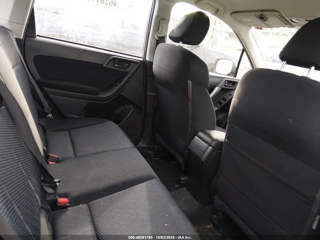 2014 Subaru Forester 2.5i მანქანა იყიდება აუქციონზე, vin: JF2SJAAC3EH485149, აუქციონის ნომერი: 46261780