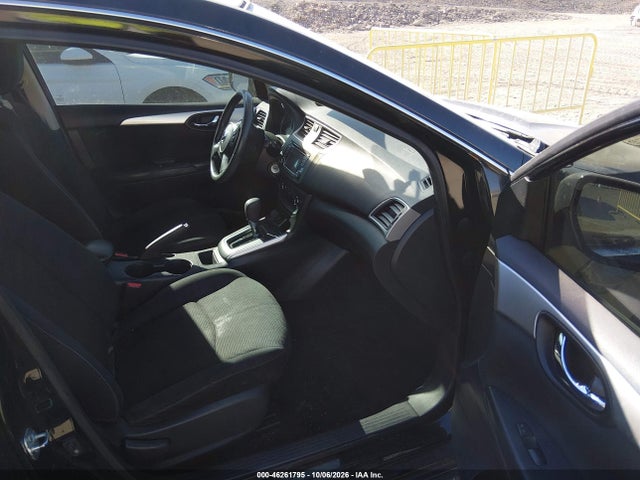 46261795 :رقم المزاد ، 3N1AB7AP9JY208262 vin ، 2018 Nissan Sentra S مزاد بيع