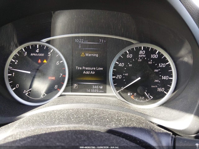 46261795 :رقم المزاد ، 3N1AB7AP9JY208262 vin ، 2018 Nissan Sentra S مزاد بيع