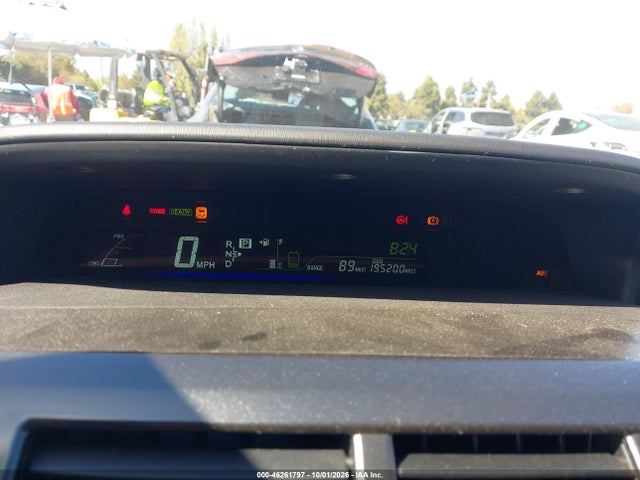 Toyota Prius V Two 2014 JTDZN3EU4EJ004172 Image 7