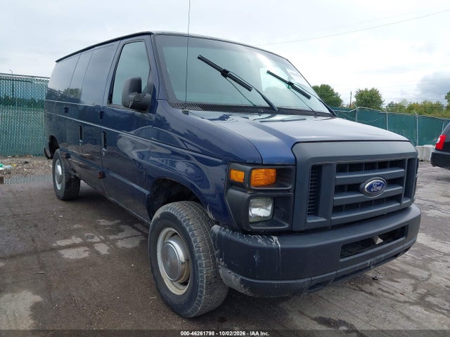46261798 :رقم المزاد ، 1FTSE34L69DA17844 vin ، 2009 Ford E-350 Super Duty Commercial/recreational مزاد بيع