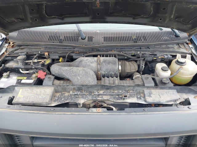 46261798 :رقم المزاد ، 1FTSE34L69DA17844 vin ، 2009 Ford E-350 Super Duty Commercial/recreational مزاد بيع