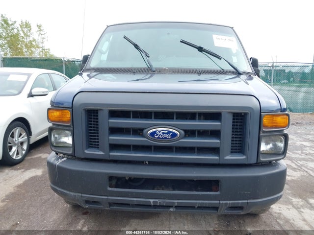 46261798 :رقم المزاد ، 1FTSE34L69DA17844 vin ، 2009 Ford E-350 Super Duty Commercial/recreational مزاد بيع