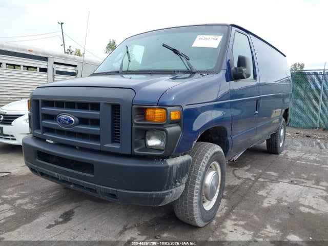 46261798 :رقم المزاد ، 1FTSE34L69DA17844 vin ، 2009 Ford E-350 Super Duty Commercial/recreational مزاد بيع