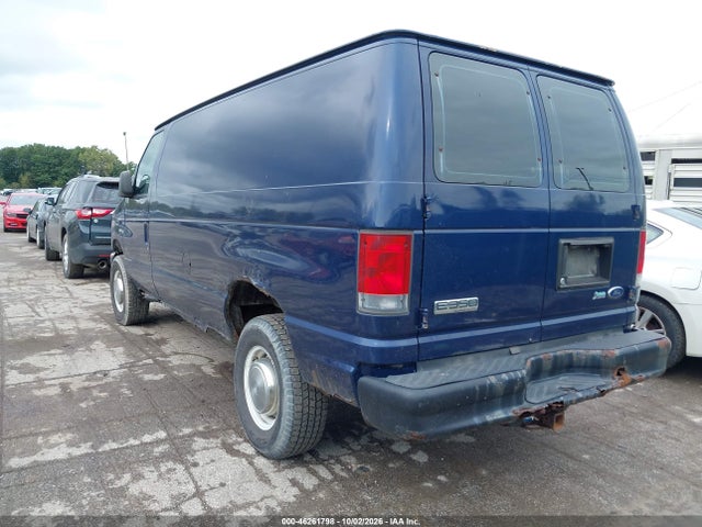 46261798 :رقم المزاد ، 1FTSE34L69DA17844 vin ، 2009 Ford E-350 Super Duty Commercial/recreational مزاد بيع