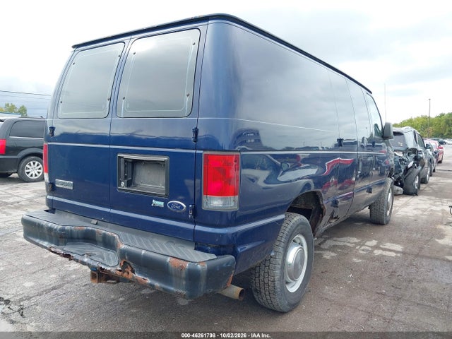 46261798 :رقم المزاد ، 1FTSE34L69DA17844 vin ، 2009 Ford E-350 Super Duty Commercial/recreational مزاد بيع